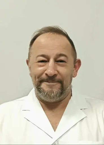 Lek. Maciej Broszkiewicz - Laryngolog Ruda Śląska